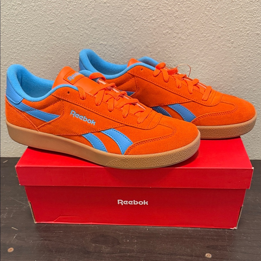 NEW Reebok Smash Edge Tennis Shoe Unisex M 11.5/ W 13 In Box Directly Fr Reebok